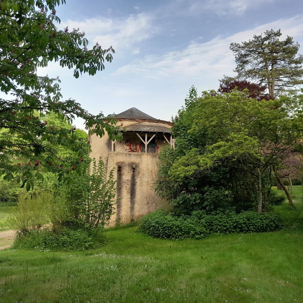 Parc de la Mignauderie 1
